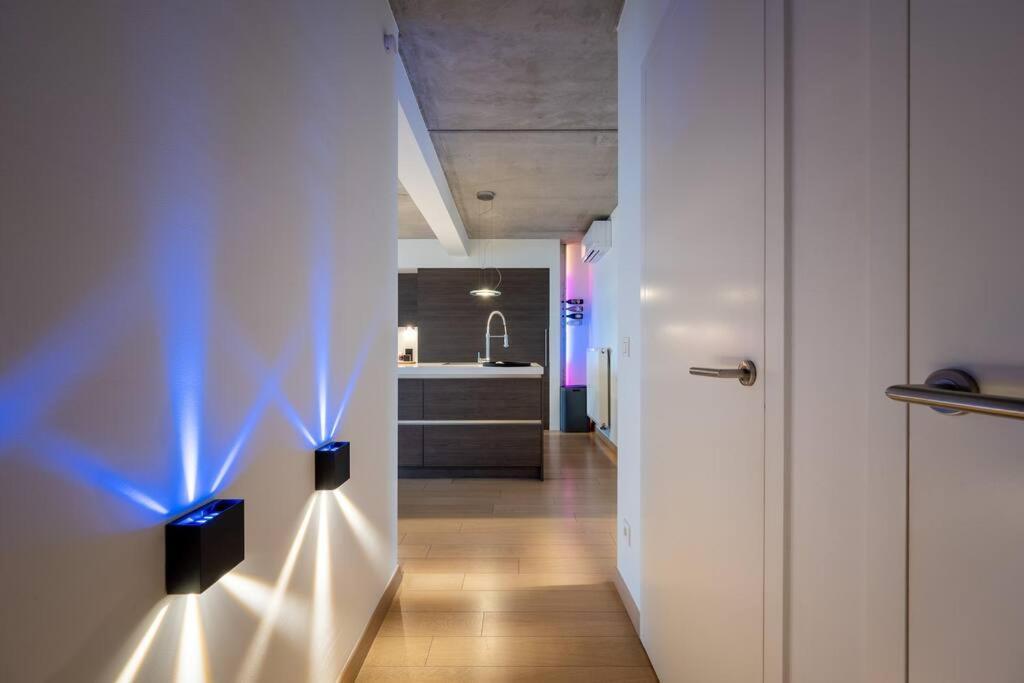 Апартаменты London 993 Loft 402 Антверпен Экстерьер фото