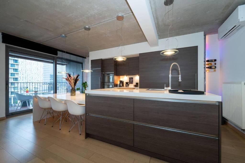 Апартаменты London 993 Loft 402 Антверпен Экстерьер фото