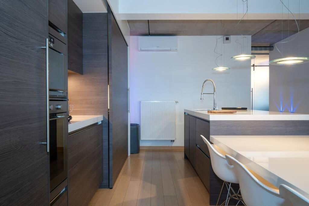Апартаменты London 993 Loft 402 Антверпен Экстерьер фото